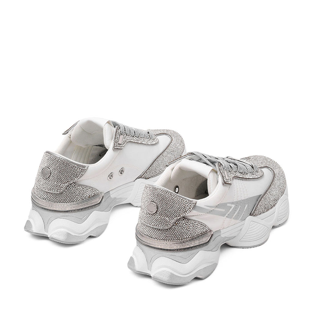 SETBACK-R SILVER WHITE