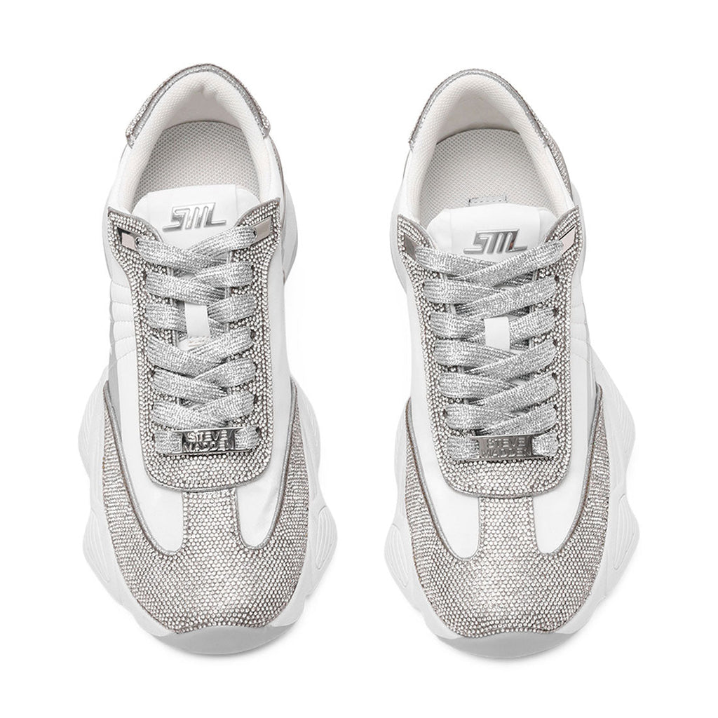 SETBACK-R SILVER WHITE
