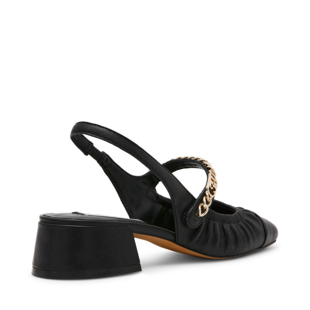 SIDELINE BLACK BLACK