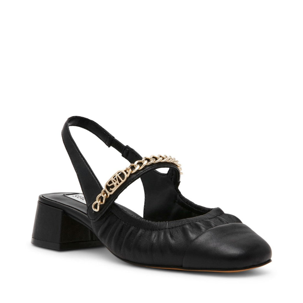SIDELINE BLACK BLACK