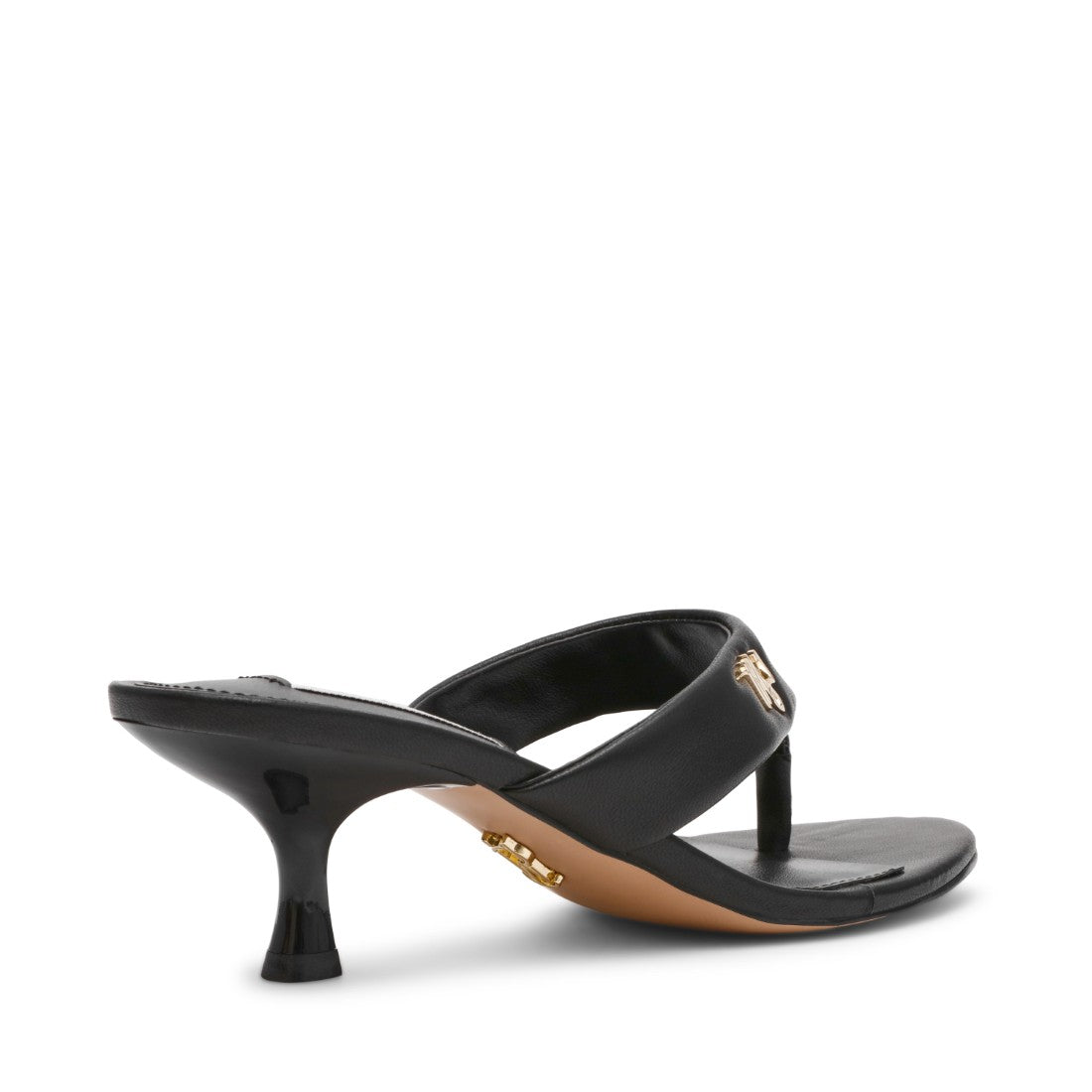 SOUNDVIEW BLACK LEATHER