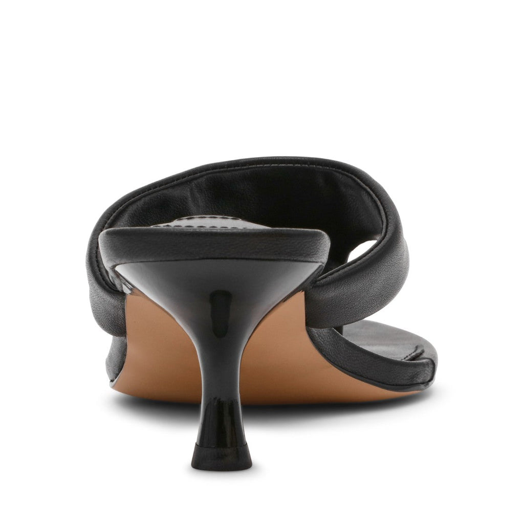 SOUNDVIEW BLACK LEATHER