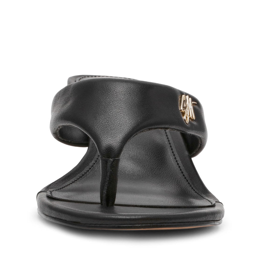 SOUNDVIEW BLACK LEATHER