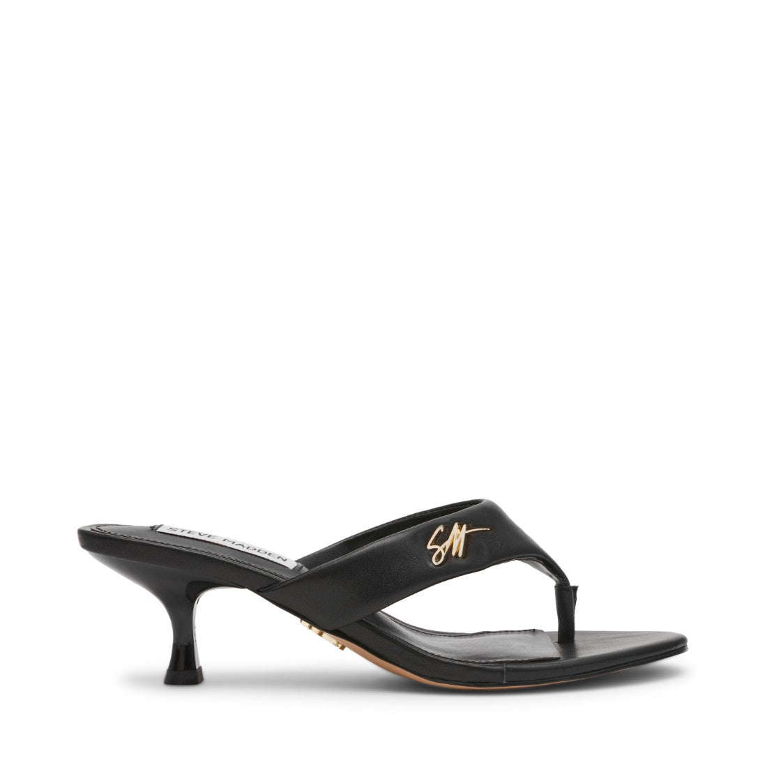 SOUNDVIEW BLACK LEATHER