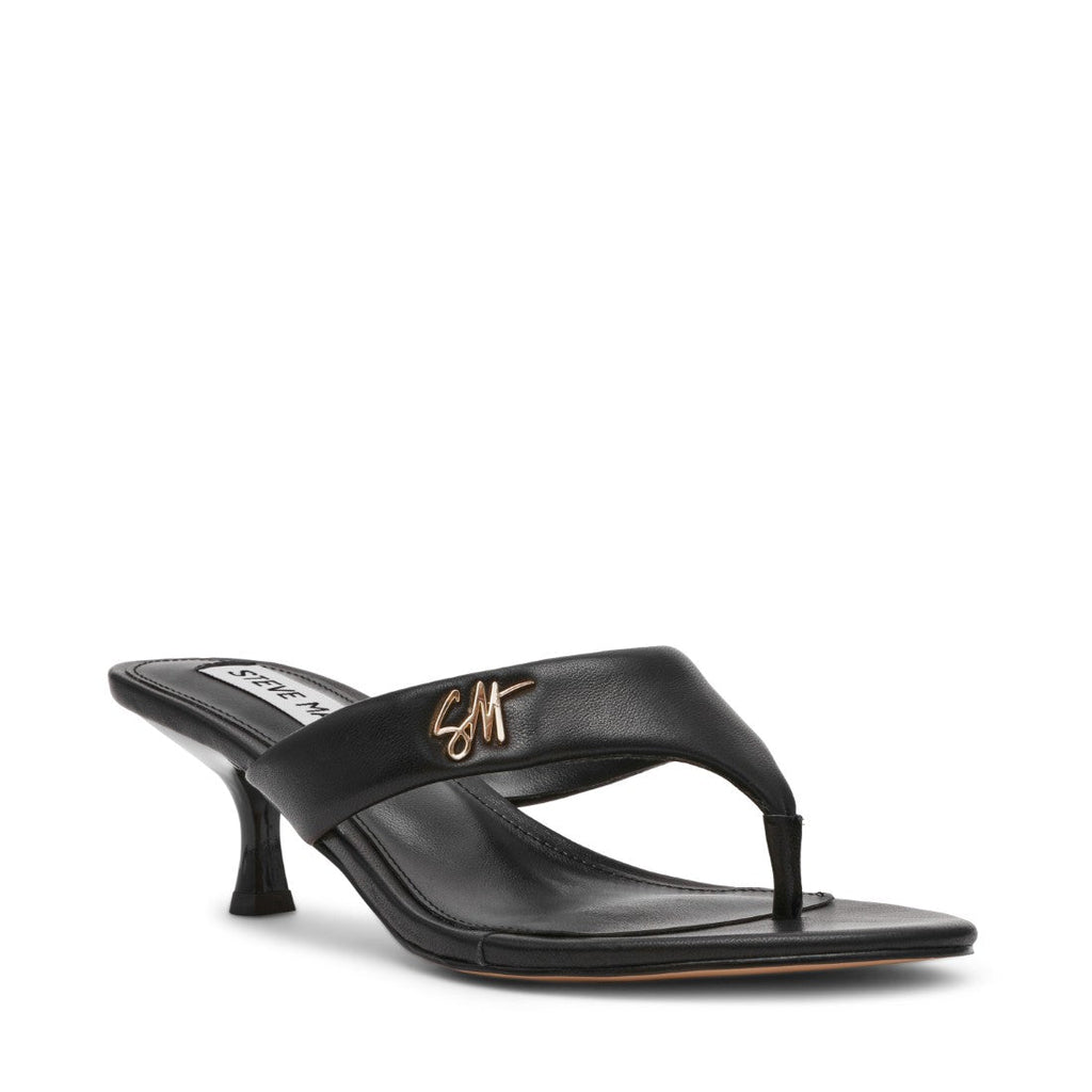SOUNDVIEW BLACK LEATHER