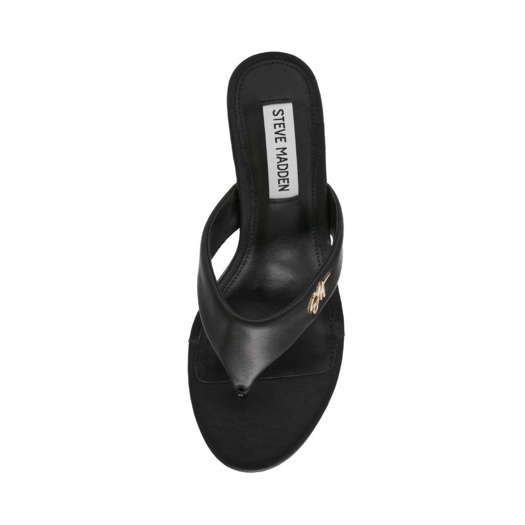 SOUNDVIEW BLACK LEATHER