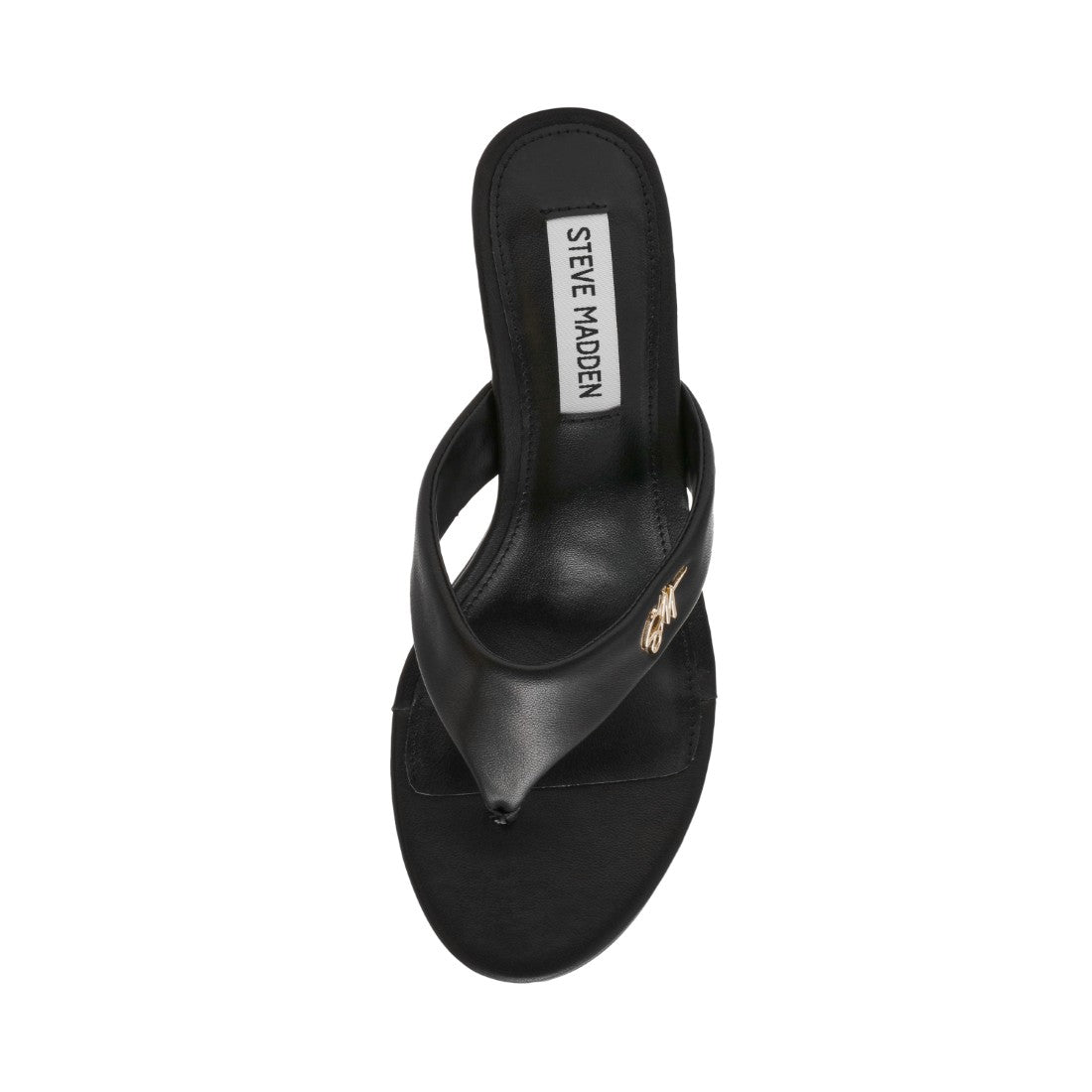 SOUNDVIEW BLACK LEATHER