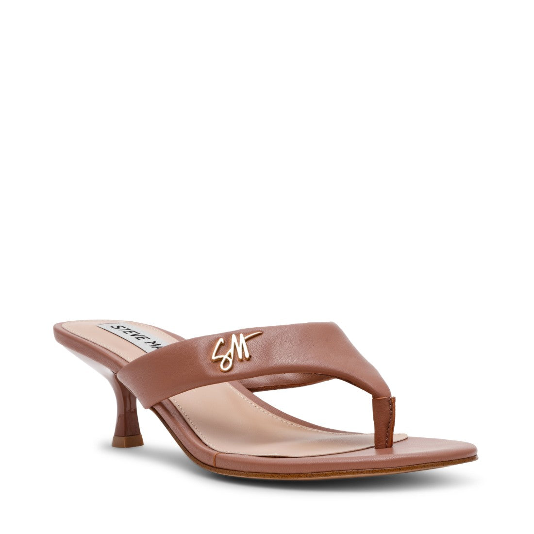 SOUNDVIEW MOCHA LEATHER