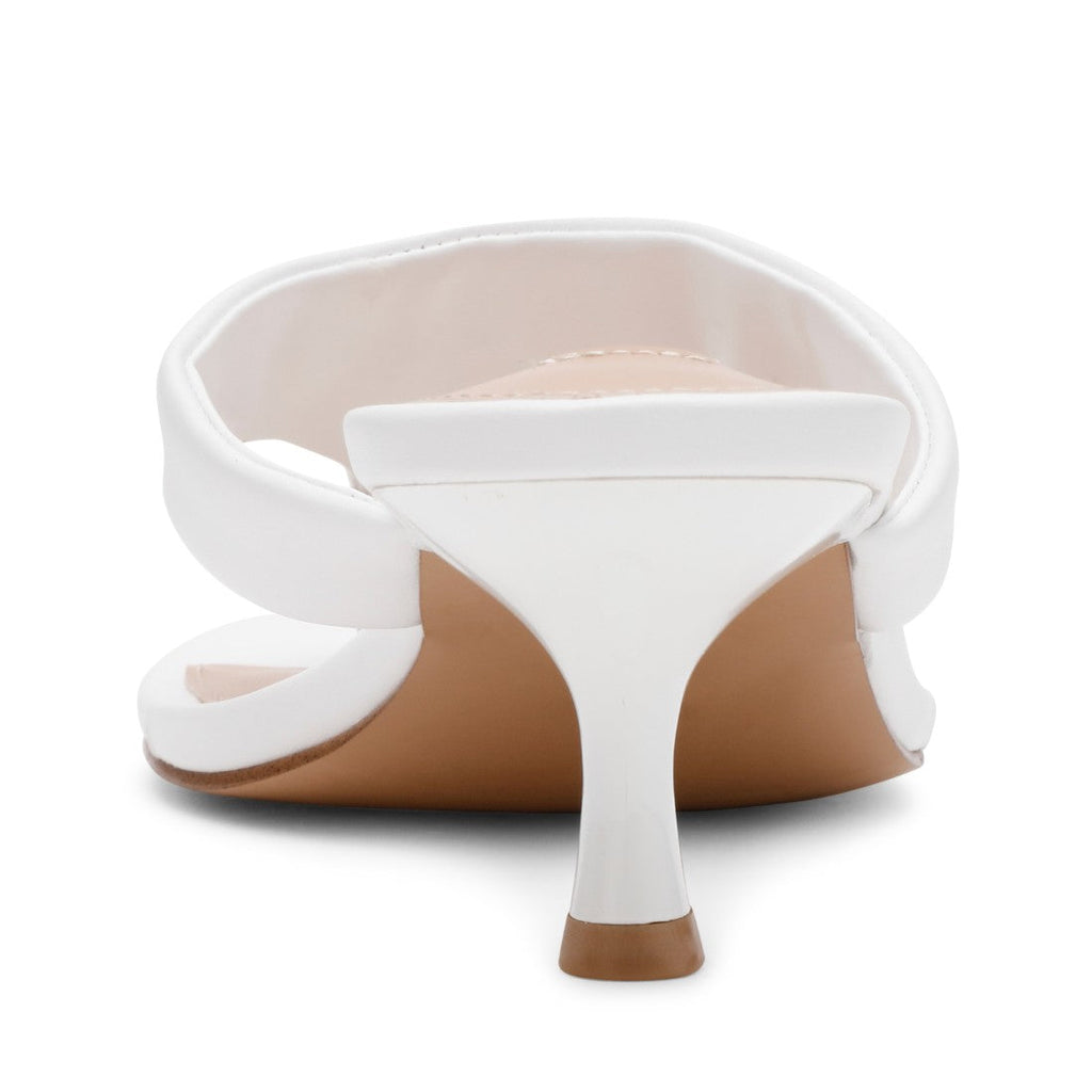 SOUNDVIEW WHITE LEATHER