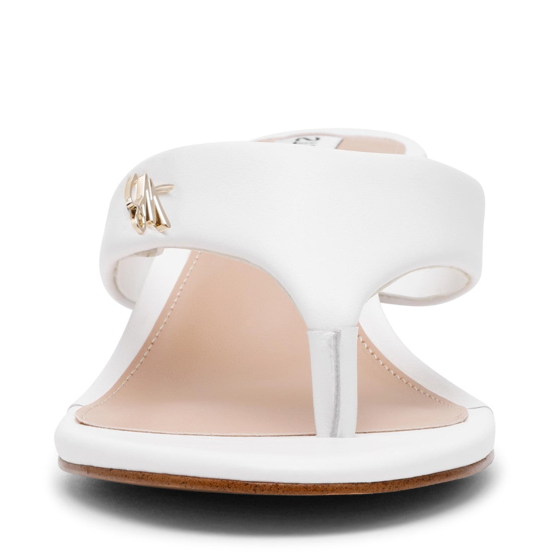 SOUNDVIEW WHITE LEATHER