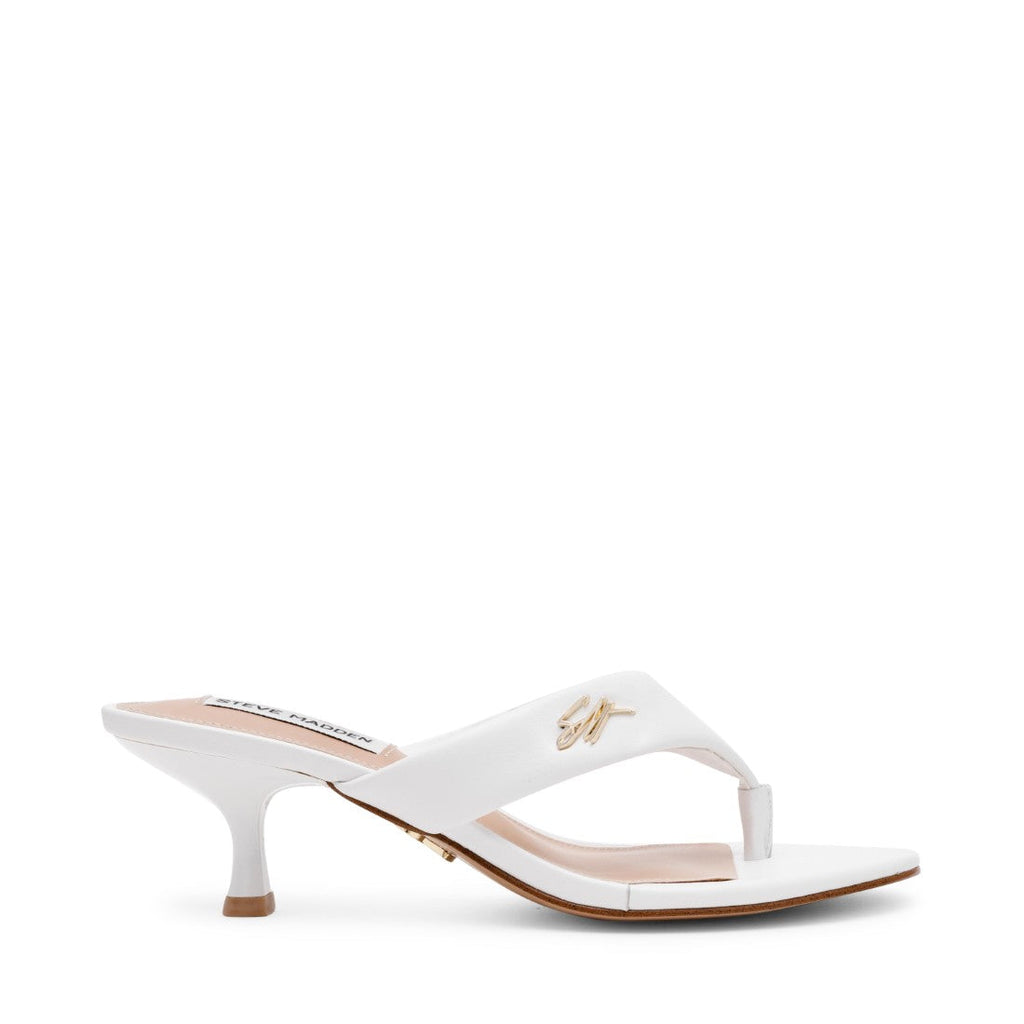 SOUNDVIEW WHITE LEATHER