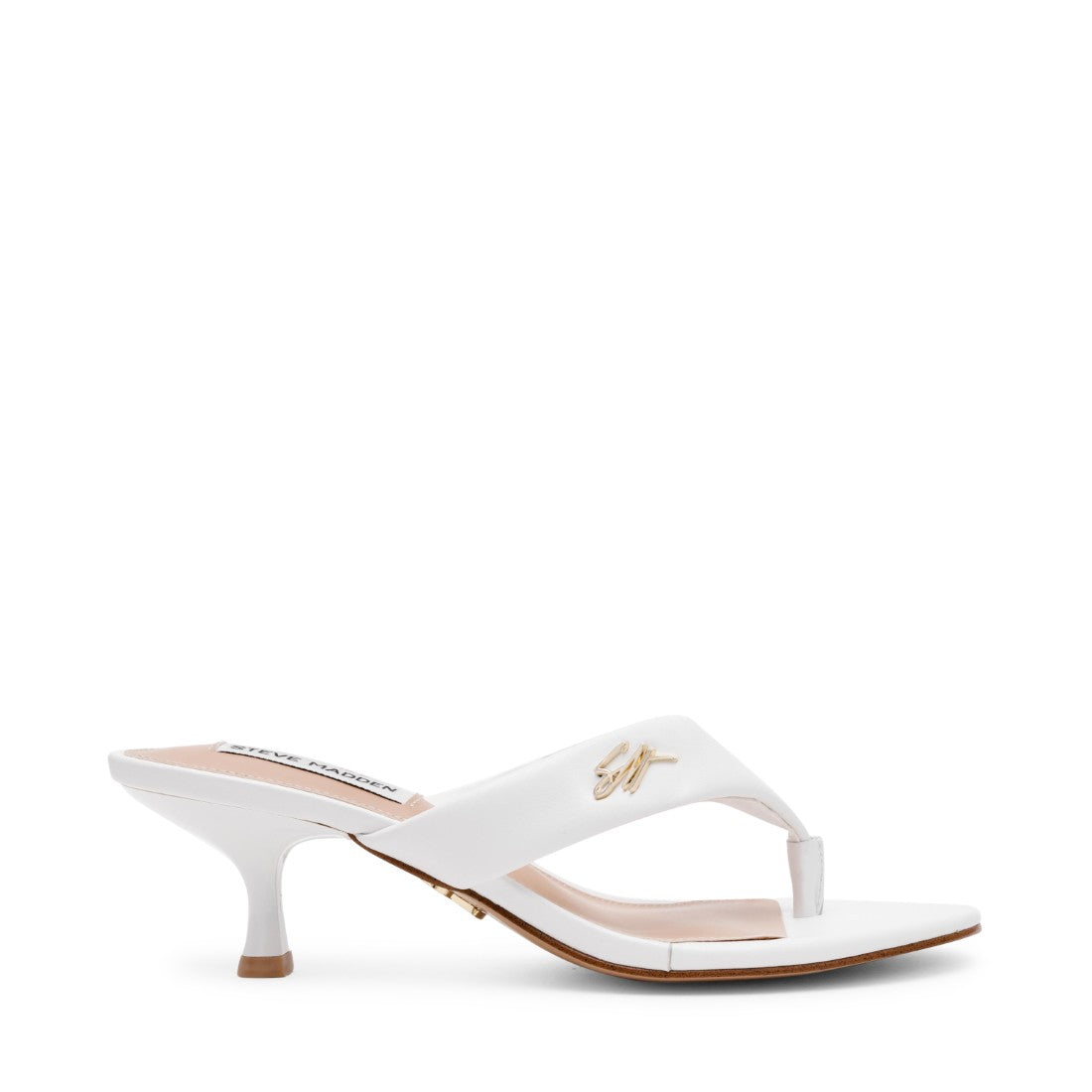 SOUNDVIEW WHITE LEATHER