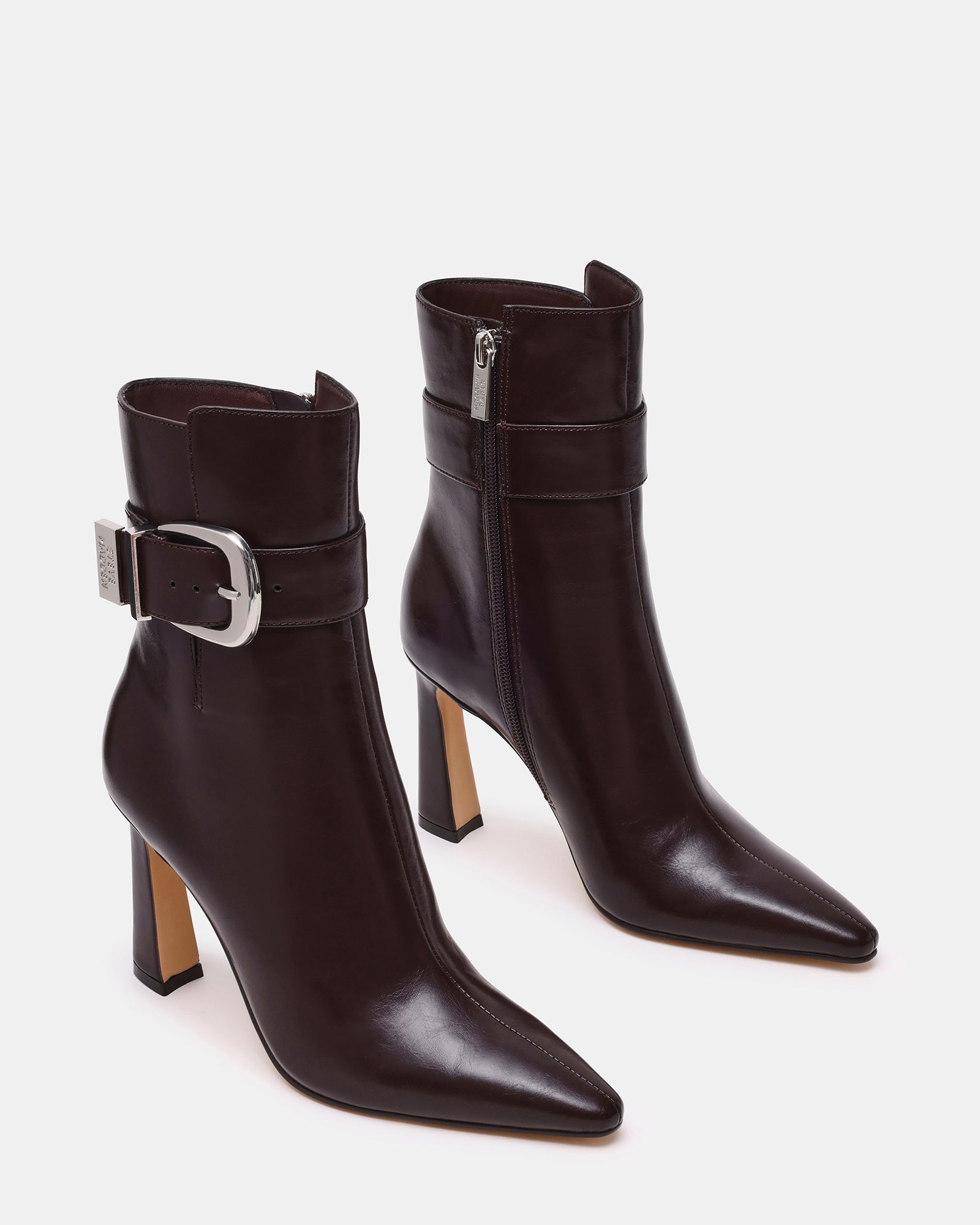 STASHED BROWN/SILVER