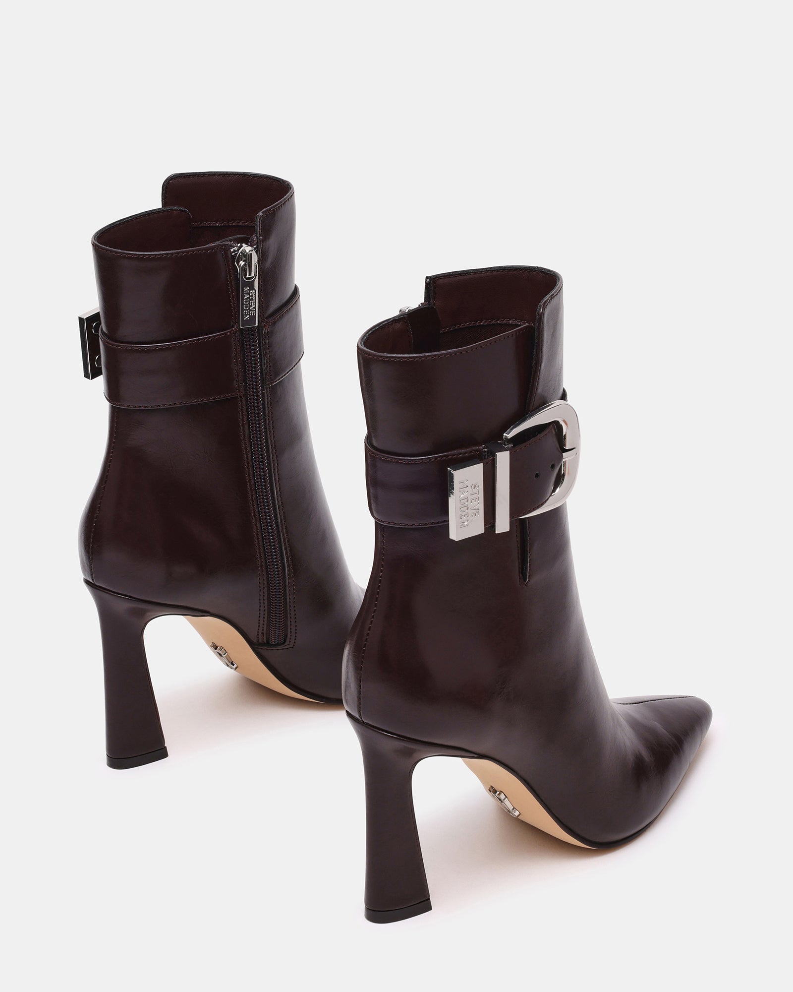 STASHED BROWN/SILVER