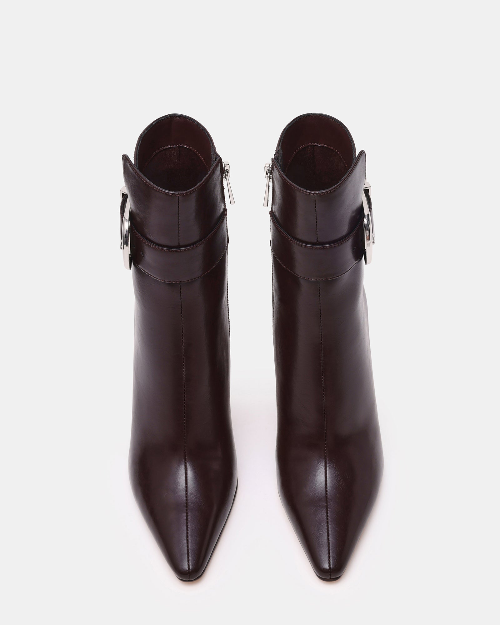 STASHED BROWN/SILVER