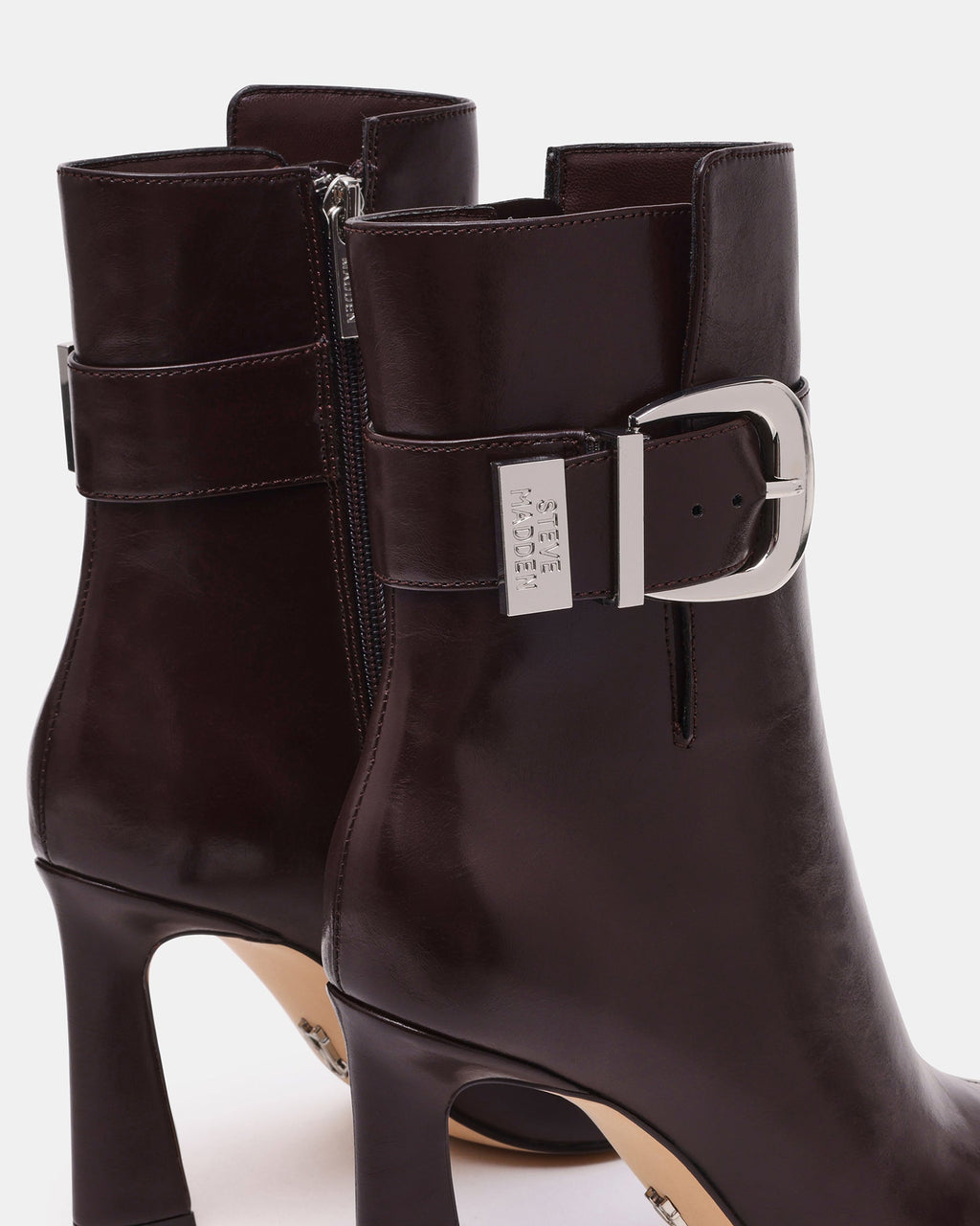 STASHED BROWN/SILVER