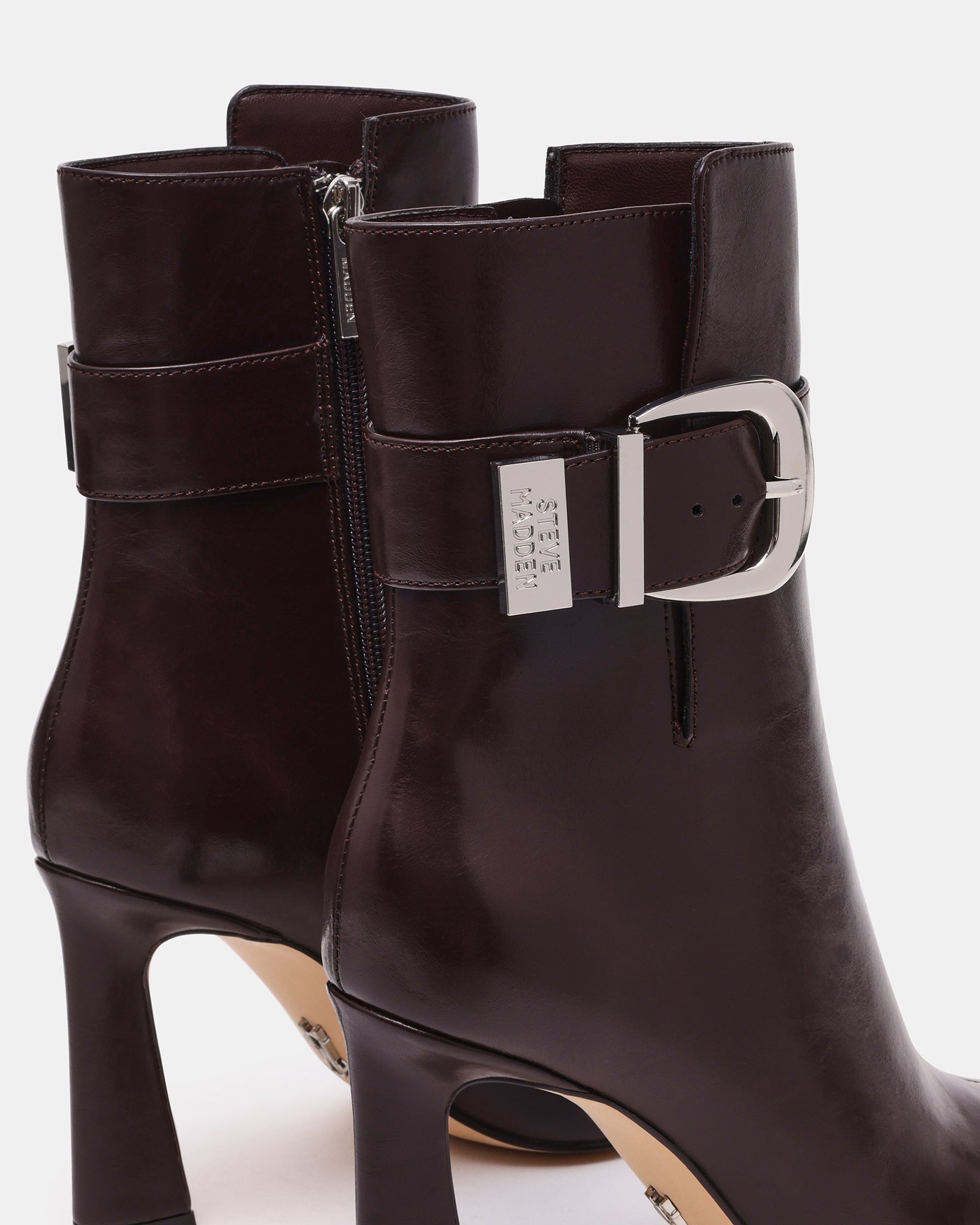 STASHED BROWN/SILVER