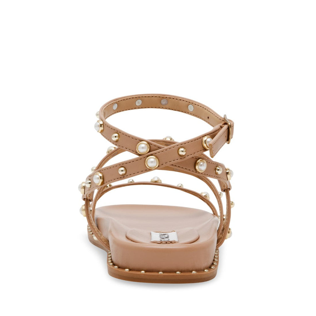 STORMIE TAN LEATHER