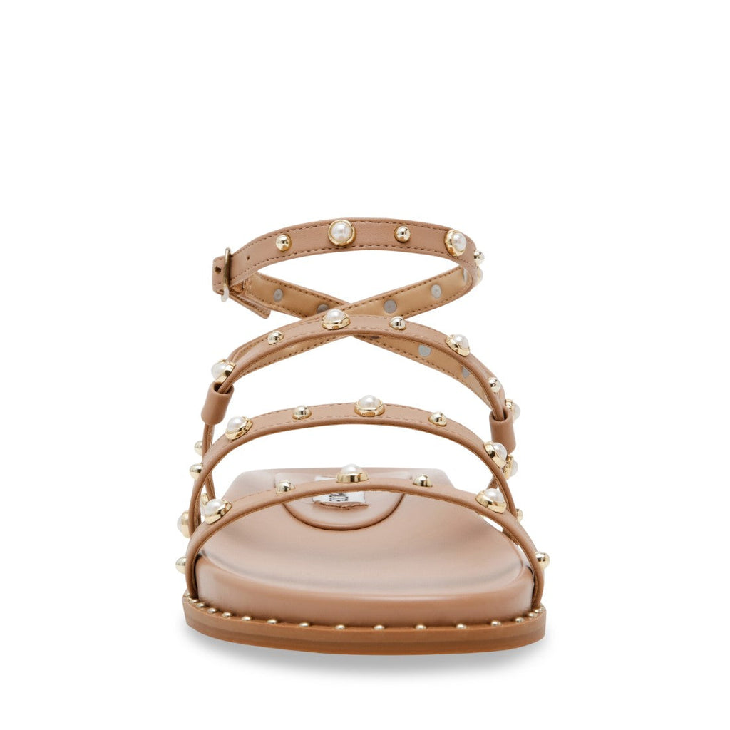 STORMIE TAN LEATHER