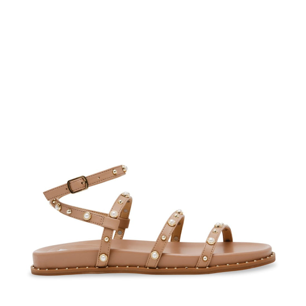 STORMIE TAN LEATHER
