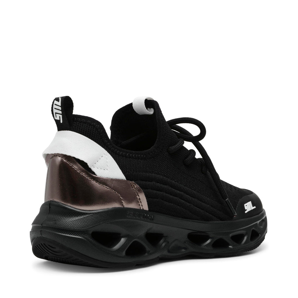 SURGE 5 BLACK ROSE