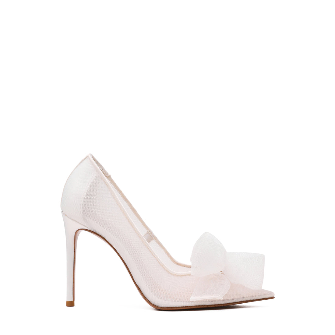 TAFFY WHITE