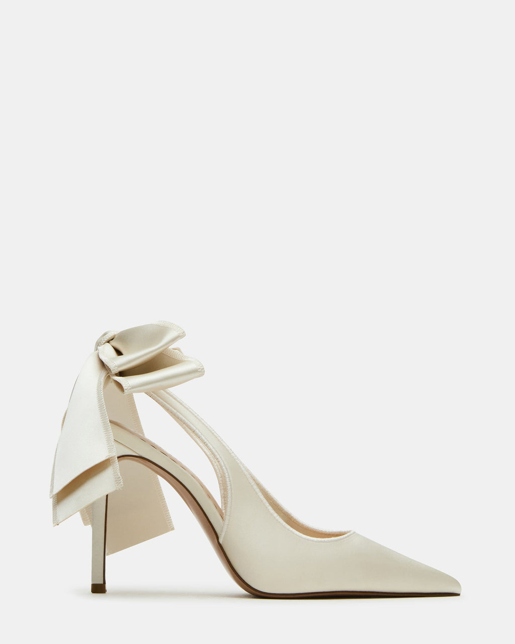 TEACUP IVORY SATIN