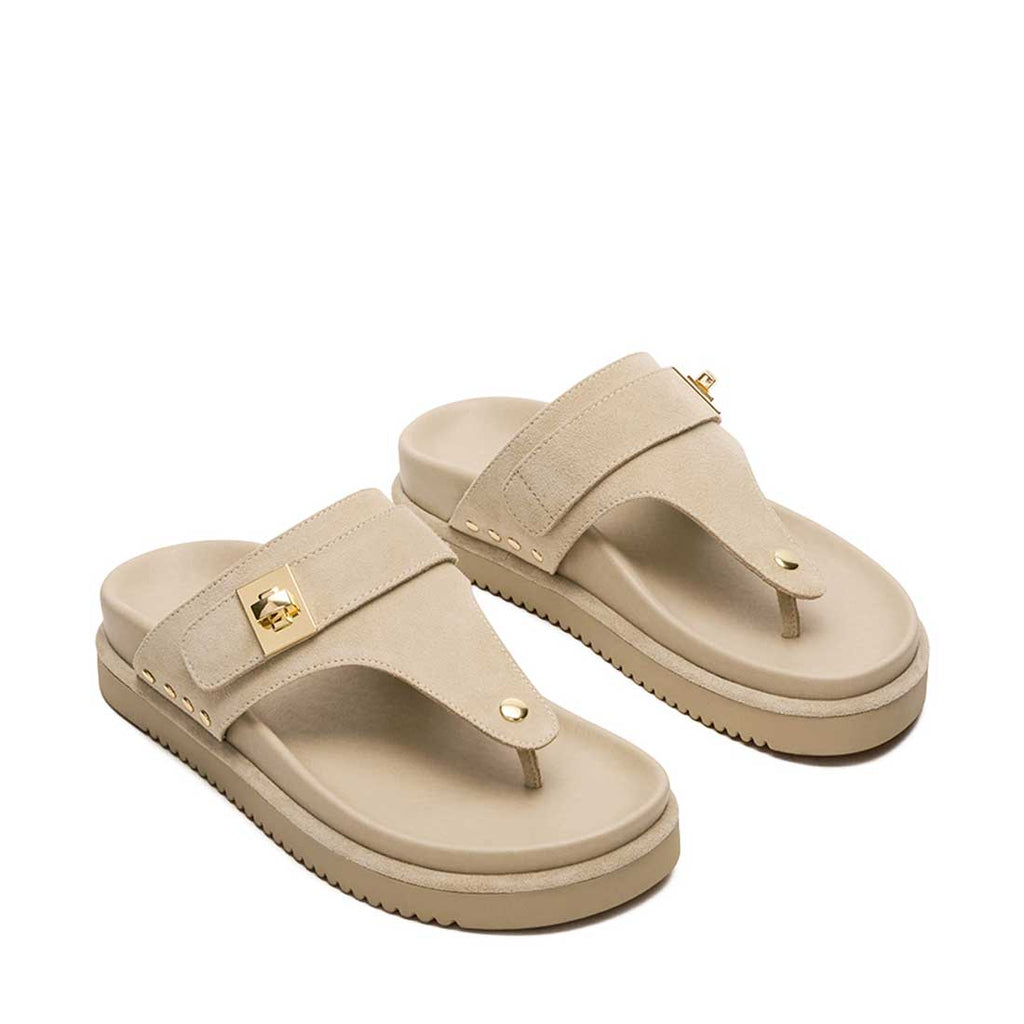THONA SAND SUEDE
