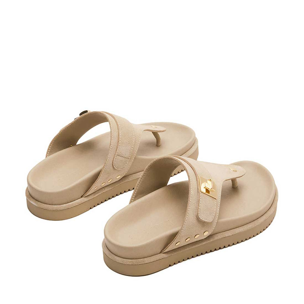 THONA SAND SUEDE