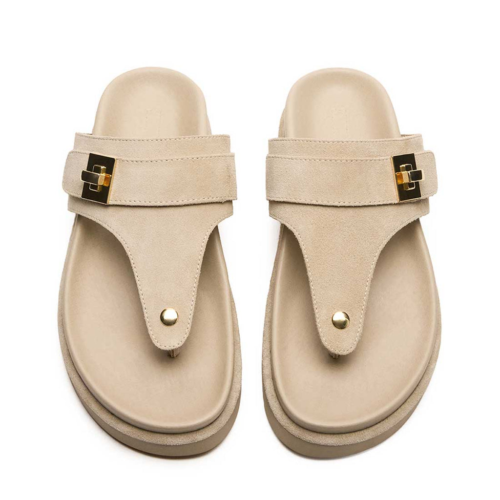 THONA SAND SUEDE
