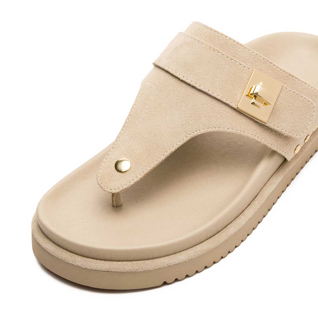 THONA SAND SUEDE