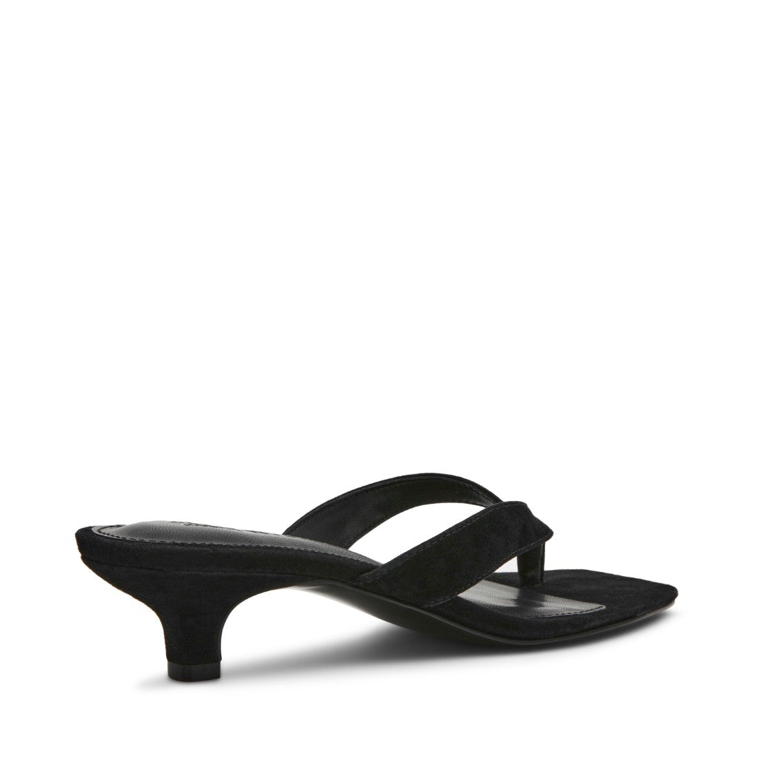 TRACIE BLACK SUEDE