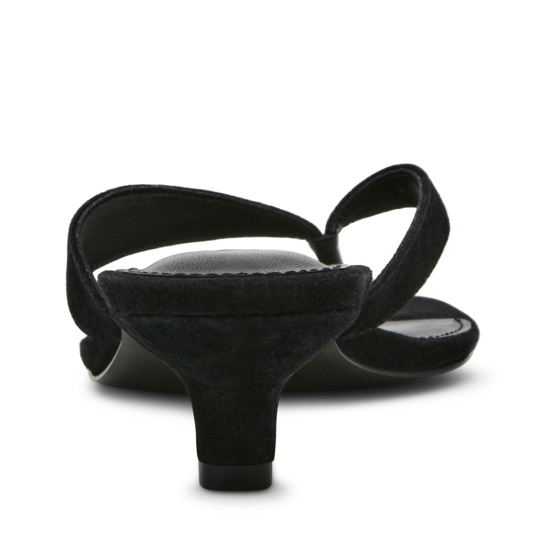 TRACIE BLACK SUEDE