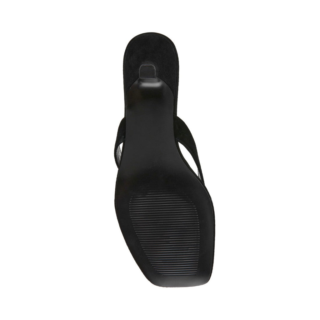 TRACIE BLACK SUEDE