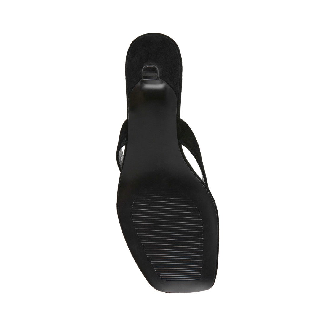 TRACIE BLACK SUEDE