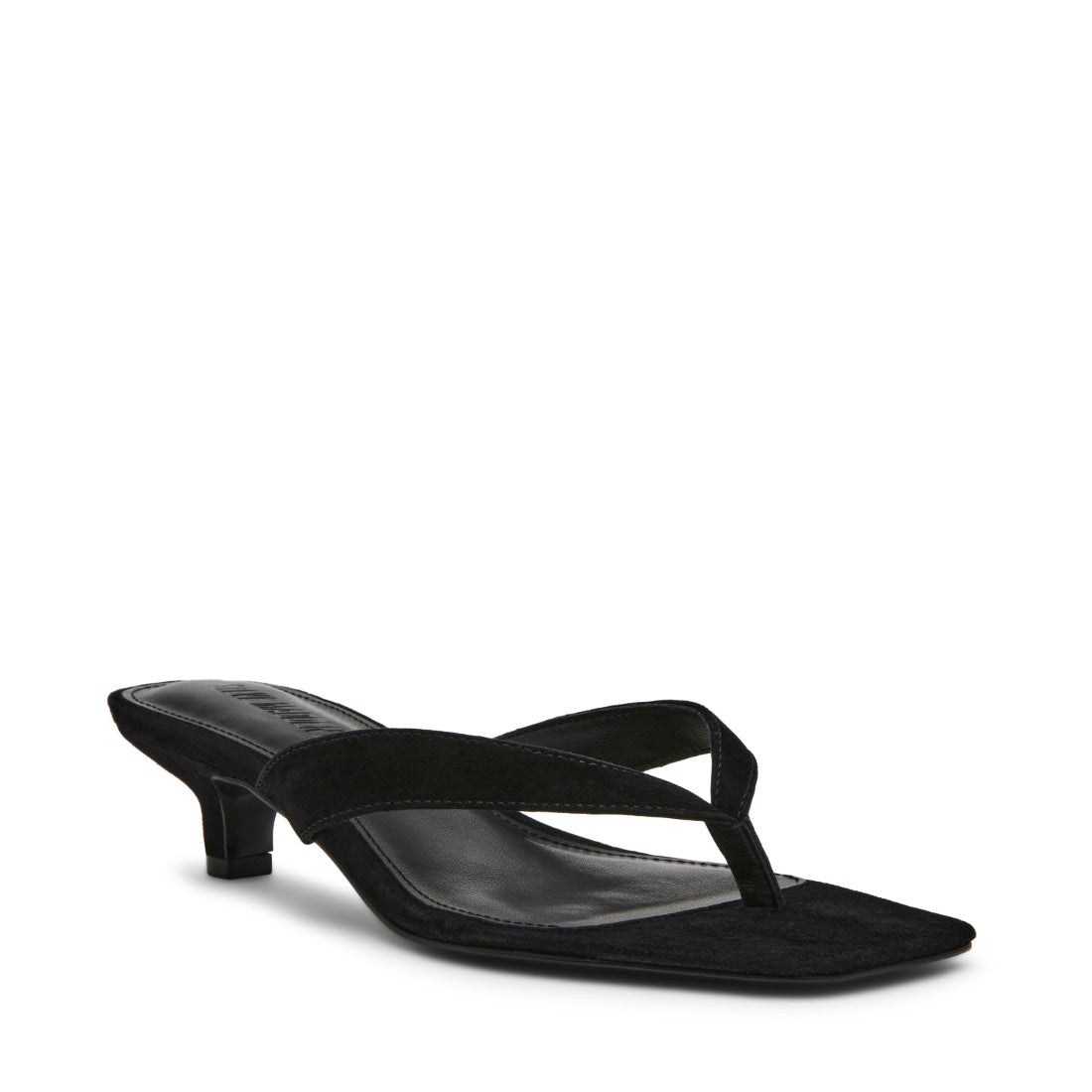 TRACIE BLACK SUEDE