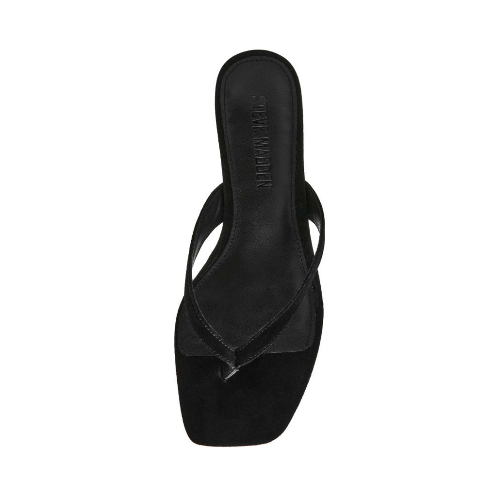 TRACIE BLACK SUEDE