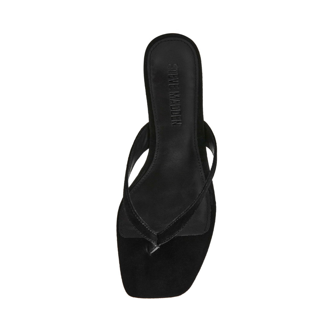 TRACIE BLACK SUEDE