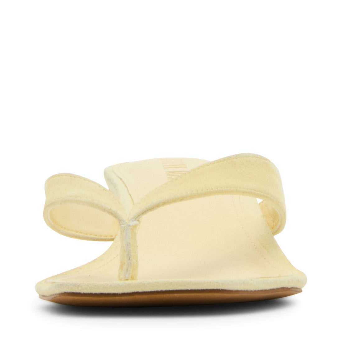 TRACIE YELLOW SUEDE