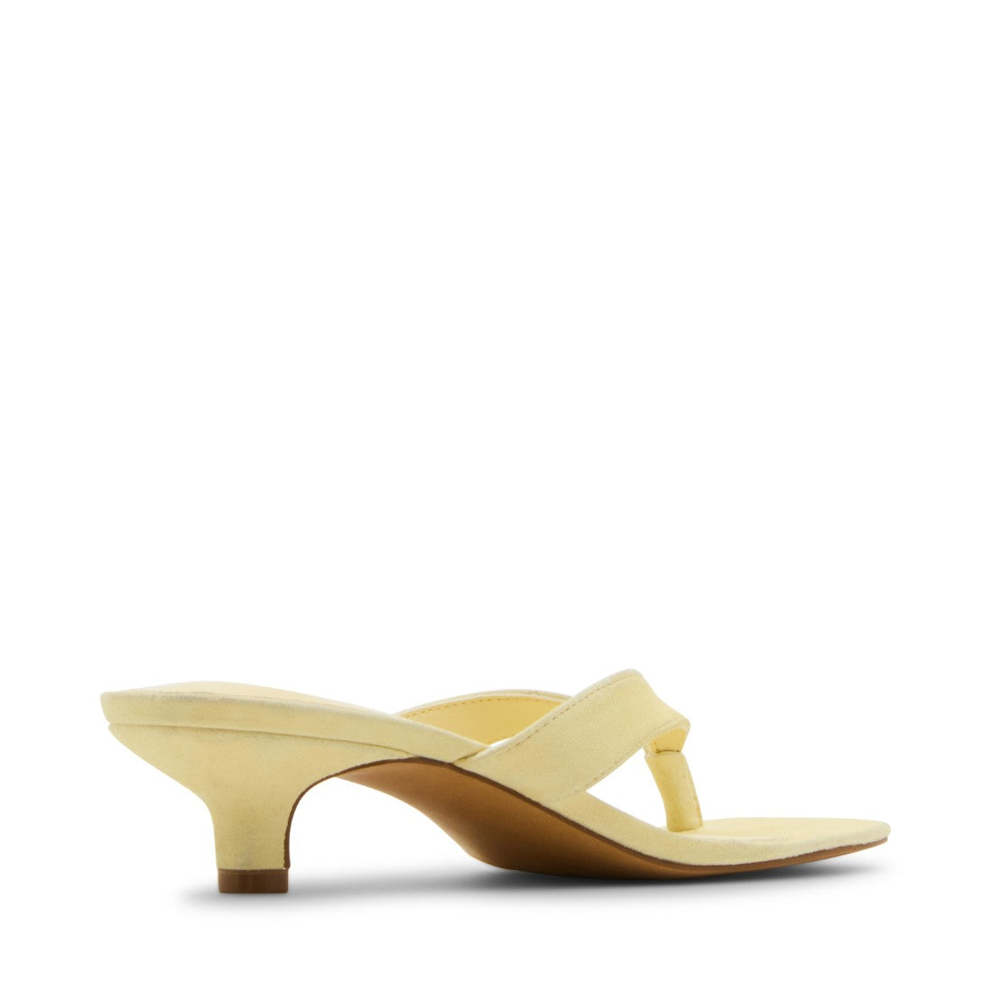 TRACIE YELLOW SUEDE