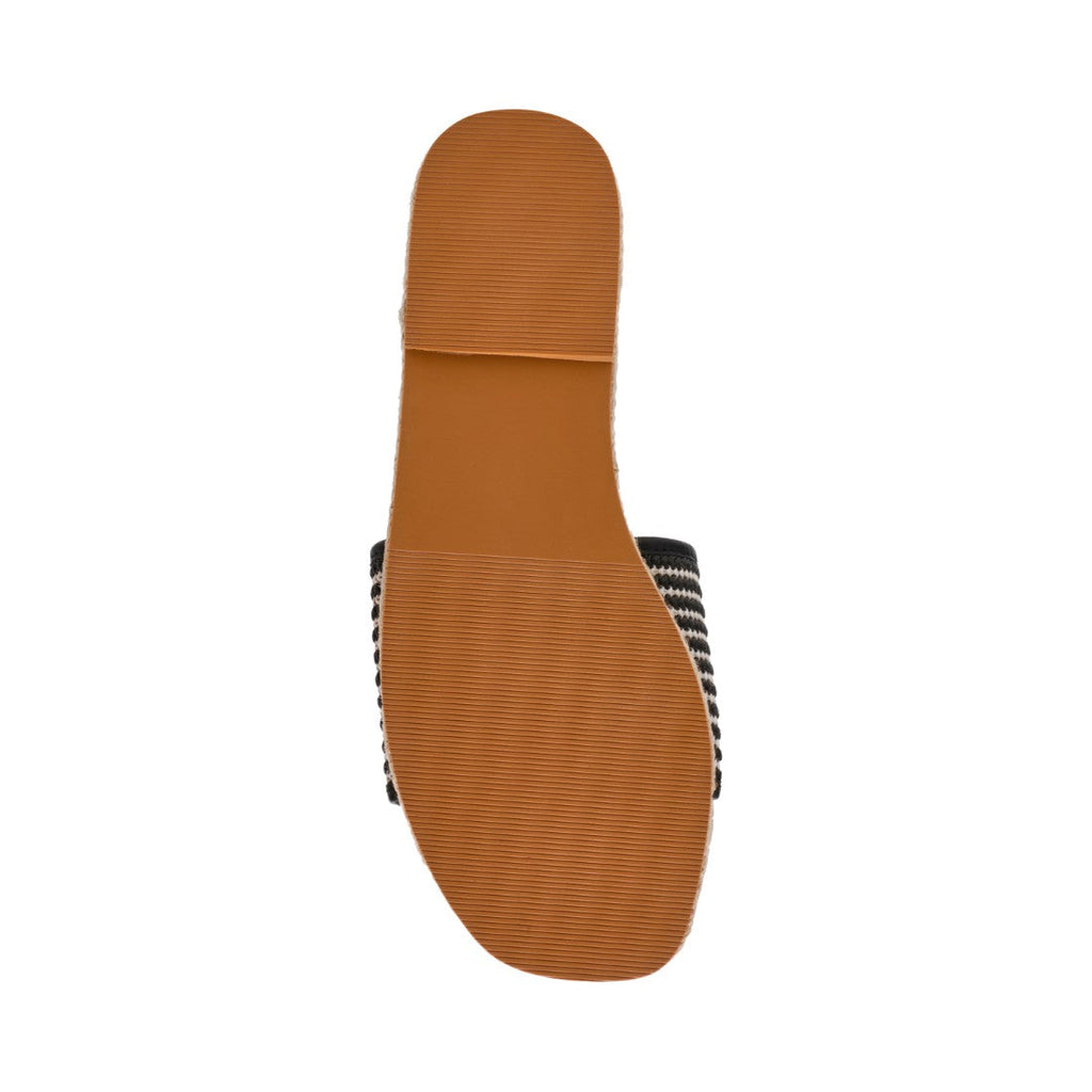TROPICS BLACK RAFFIA