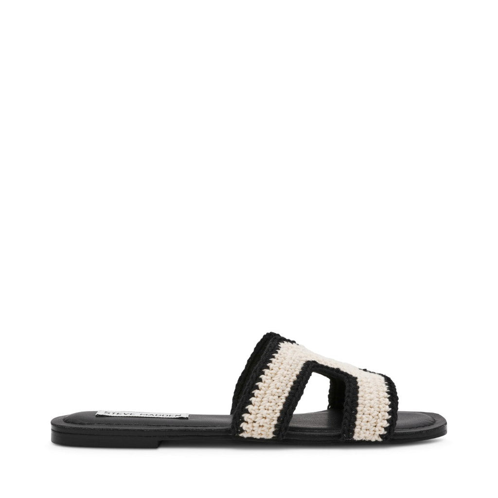 ZARNIA-W BLACK BONE