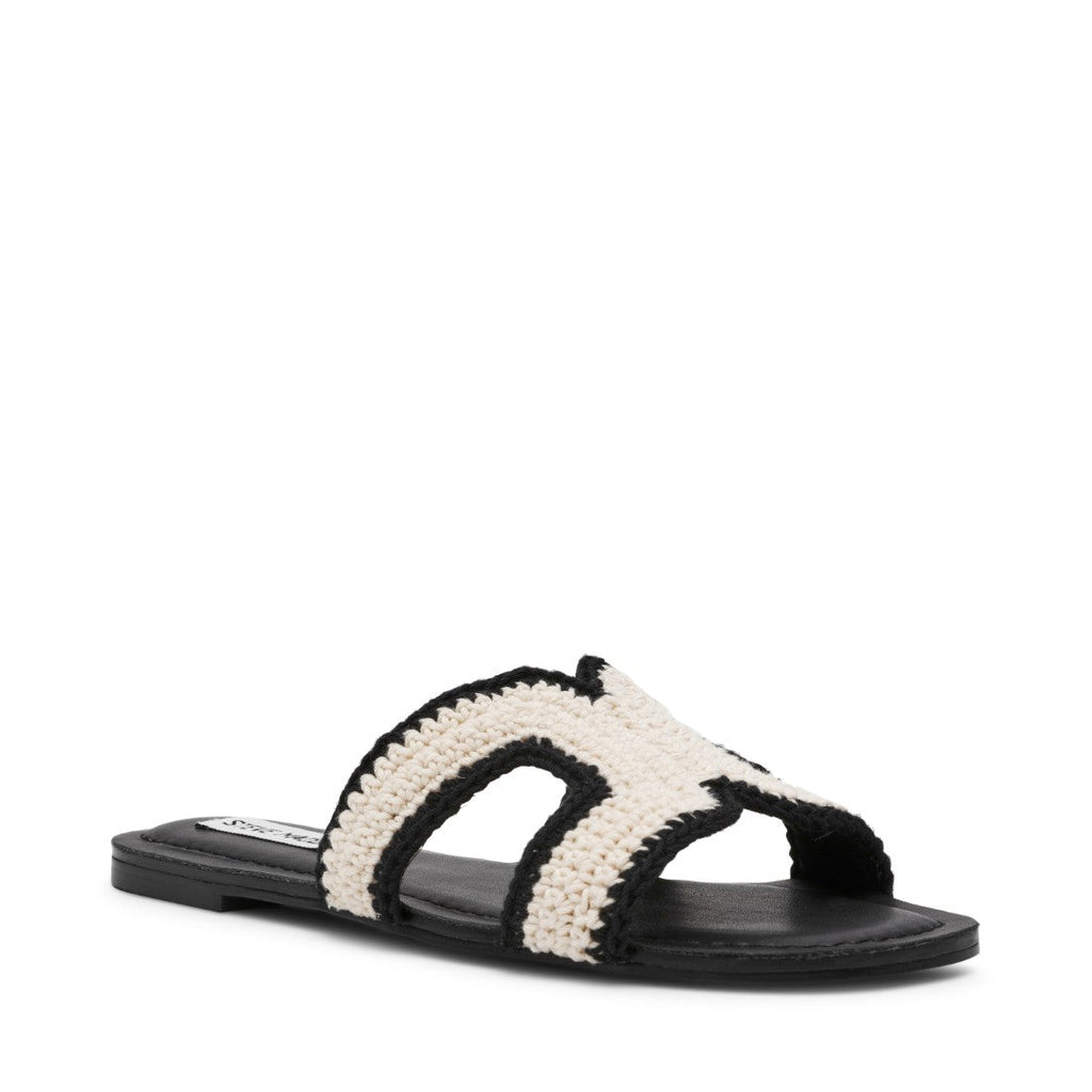 ZARNIA-W BLACK BONE