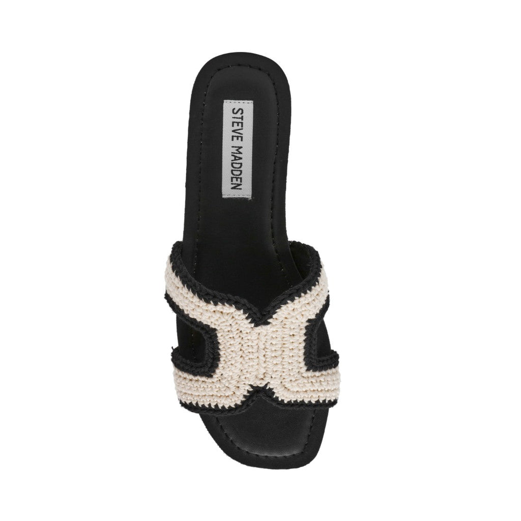 ZARNIA-W BLACK BONE