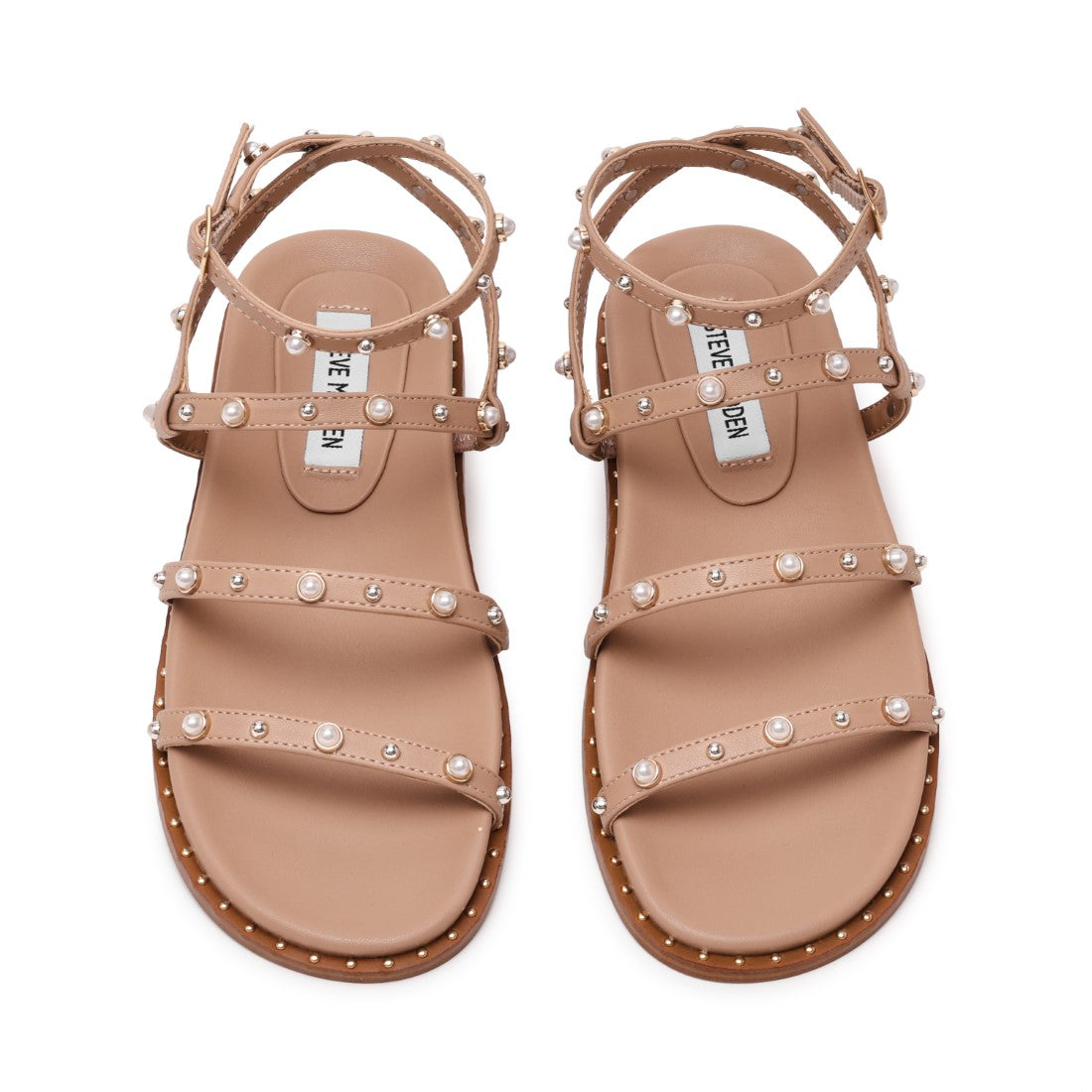 STORMIE TAN LEATHER