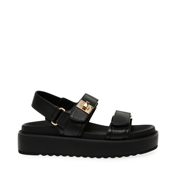 BIGMONA BLACK LEATHER