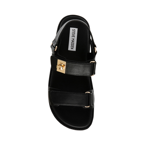 BIGMONA BLACK LEATHER