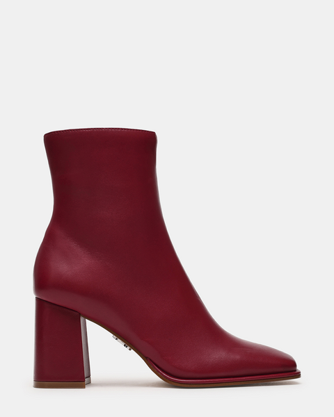 KADE TIBETAN RED LEATHER